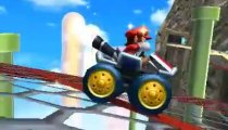 Mario Kart 7 - La Flower Cup
