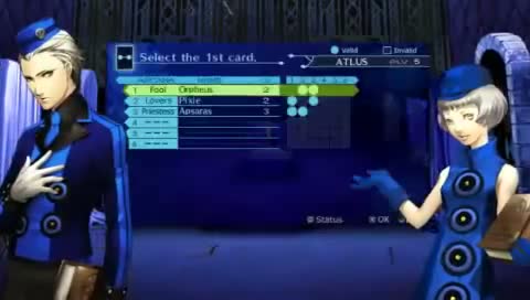 Persona 3 Portable