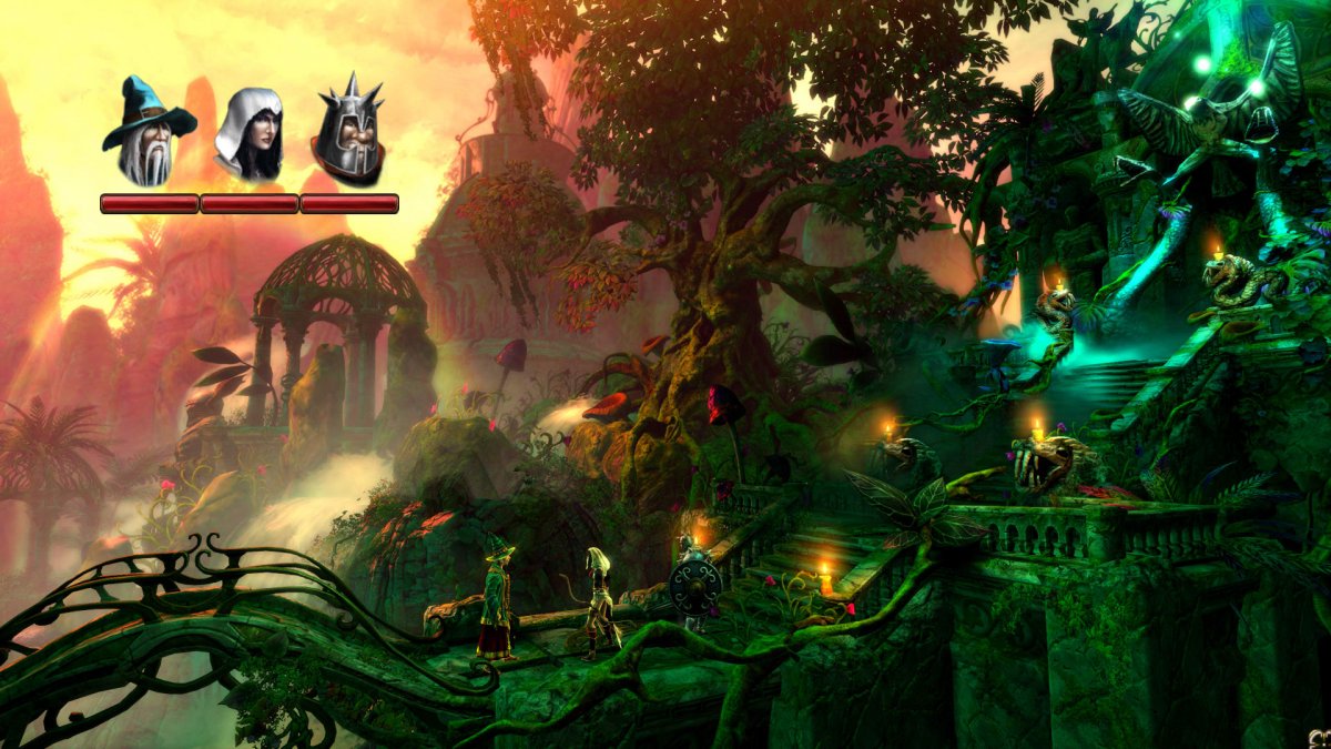 Trine 2: 夏にDLC、Frozenbyteが新しいIPを開発中