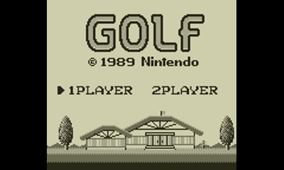 Golf