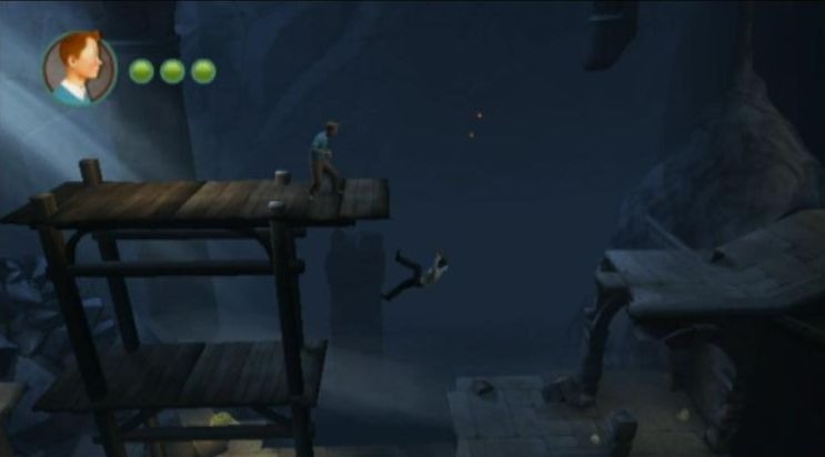 Le Avventure di Tintin: Il Segreto dell'Unicorno