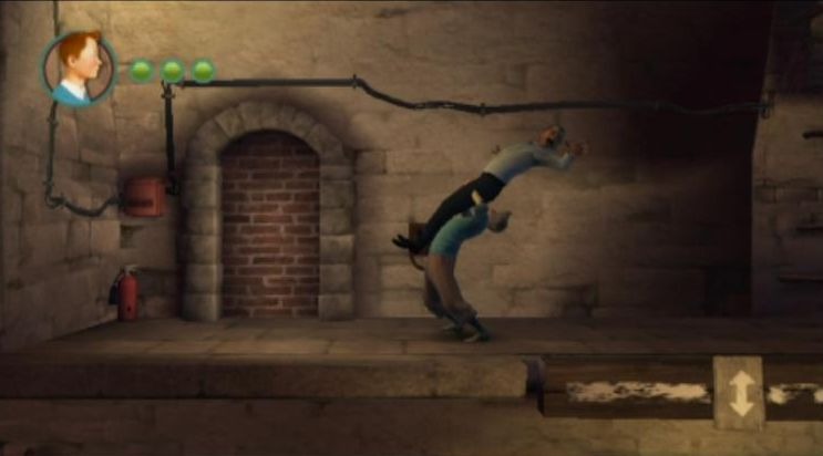 Le Avventure di Tintin: Il Segreto dell'Unicorno