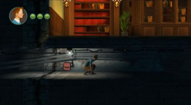 Le Avventure di Tintin: Il Segreto dell'Unicorno