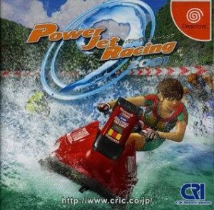 Power Jet Racing 2001 per Dreamcast