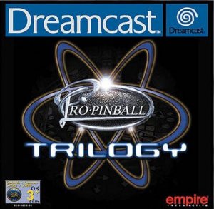 Pro Pinball Collection per Dreamcast