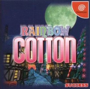 Rainbow Cotton per Dreamcast
