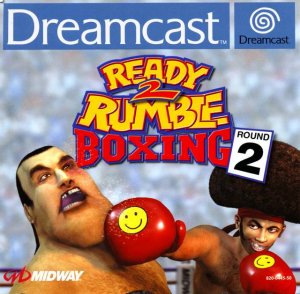 Ready 2 Rumble 2 per Dreamcast