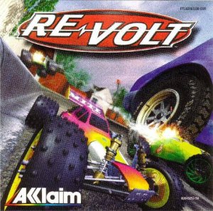 Re-Volt per Dreamcast