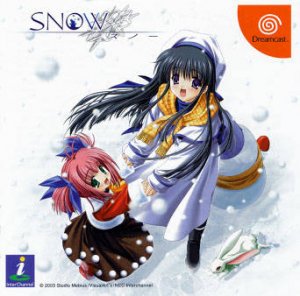 Snow per Dreamcast