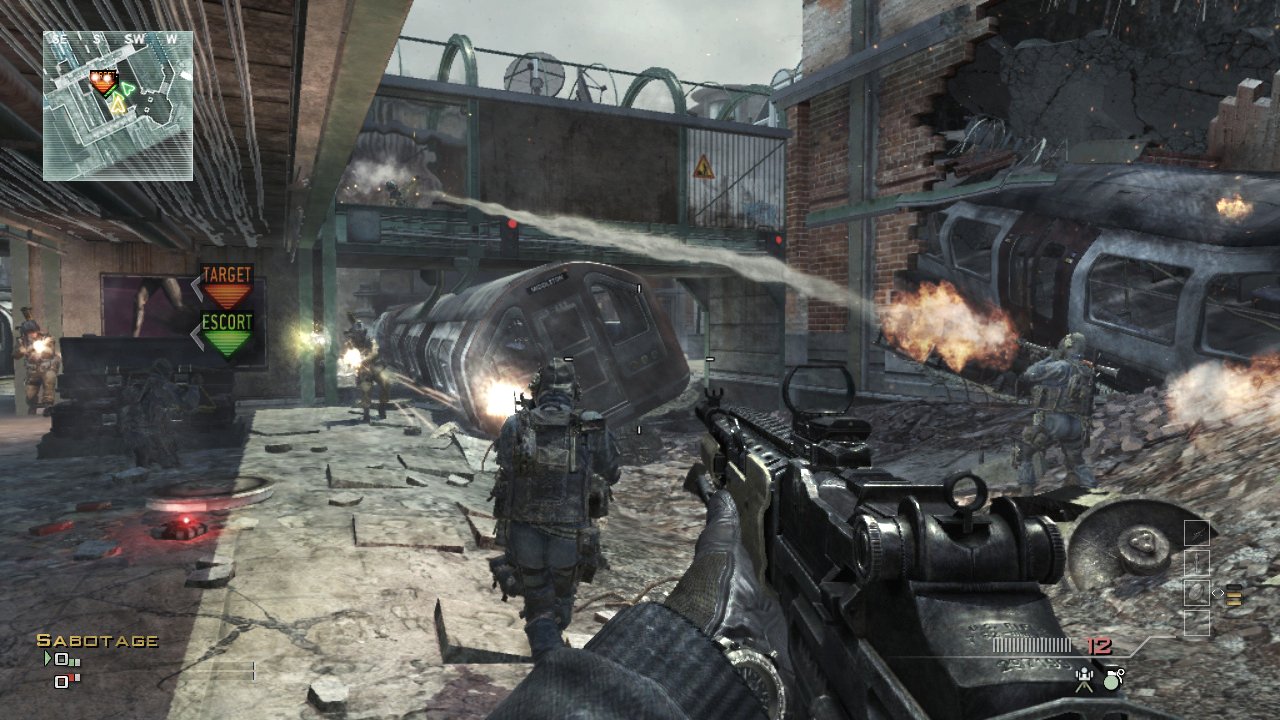 Call Of Duty Modern Warfare 3 Pc Ita Multiplayer Browser Rpg