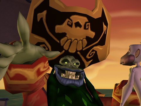 Tales of Monkey Island Episode 1: Launch of the Screaming Narwhal