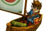 Oceanhorn - Il gameplay della versione iPad in un filmato off-screen - Notizia