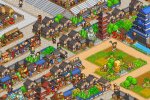Oh! Edo Towns è disponibile su App Store - Notizia