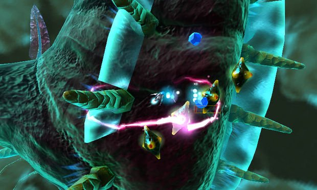 Immagine di Nano Assault per Nintendo 3DS