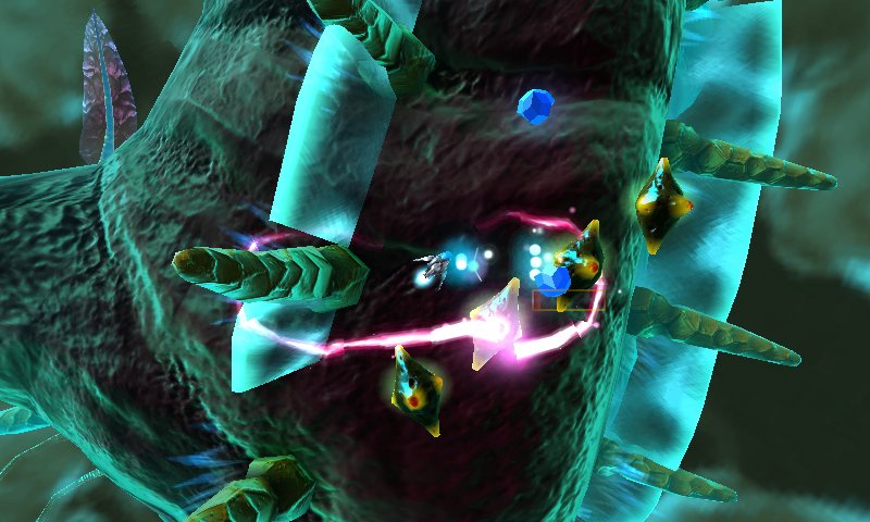 Immagine di Nano Assault per Nintendo 3DS
