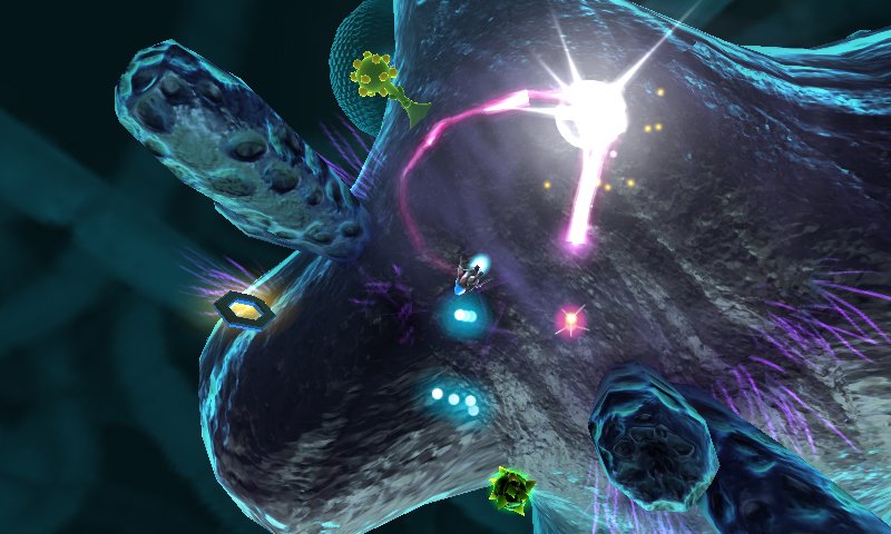 Immagine di Nano Assault per Nintendo 3DS