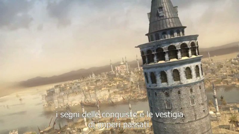 Assassin's Creed Revelations è disponibile nei negozi