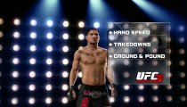 UFC Undisputed 3 - Gameplay del match Cain Velasquez Vs. Junior Dos Santos