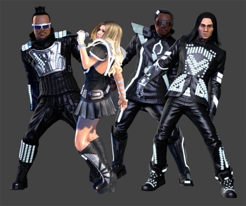 The Black Eyed Peas Experience