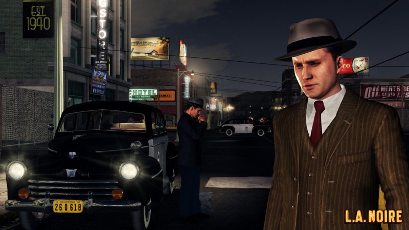 L.A. Noire: Edizione Completa