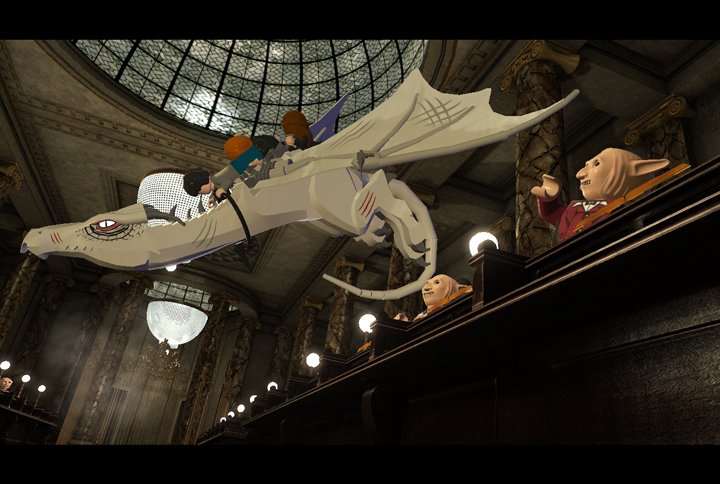 LEGO Harry Potter: Anni 5-7