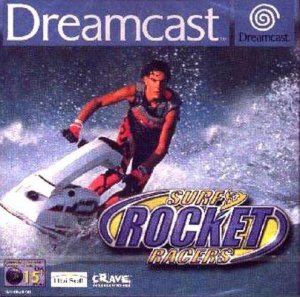 Surf Rocket Racers per Dreamcast