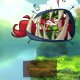 Rayman Origins - Sette minuti di gameplay in presa diretta