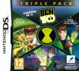 Ben 10 Triple Pack per Nintendo DS