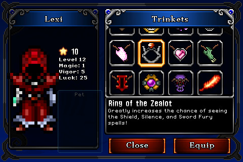 Mage Gauntlet