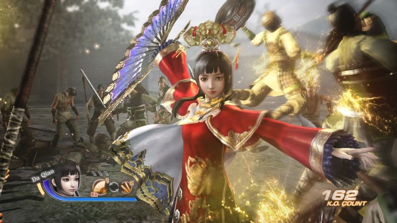 Dynasty Warriors 7: Xtreme Legends