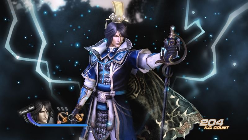 Dynasty Warriors 7: Xtreme Legends