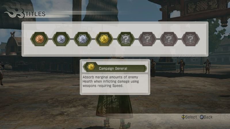 Dynasty Warriors 7: Xtreme Legends