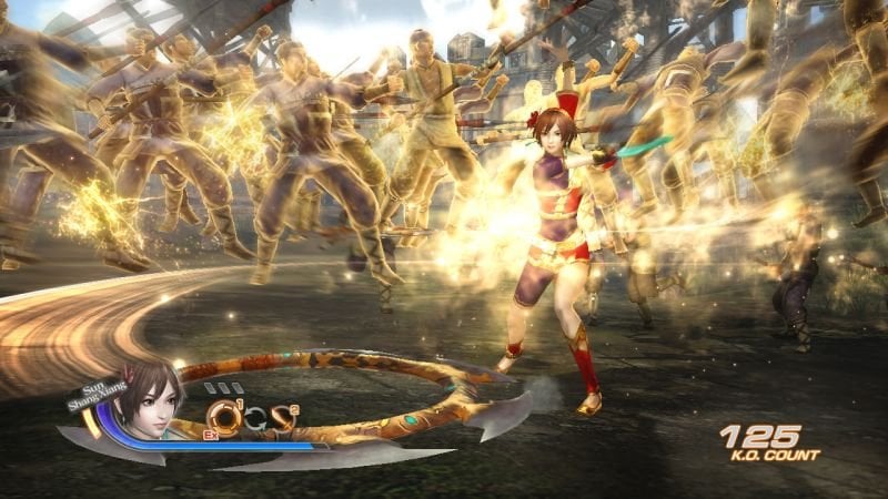 Dynasty Warriors 7: Xtreme Legends