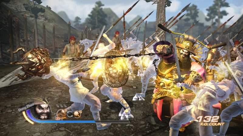 Dynasty Warriors 7: Xtreme Legends