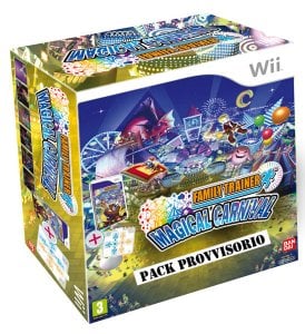 Family Trainer: Magical Carnival per Nintendo Wii