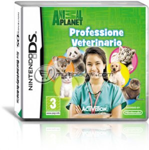 Animal Planet: Professione Veterinario per Nintendo DS