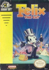 Felix the Cat per Nintendo Entertainment System