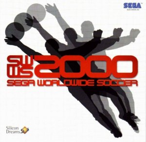 Sega Worldwide Soccer 2000 per Dreamcast