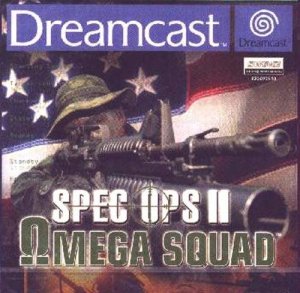 SpecOps 2 per Dreamcast
