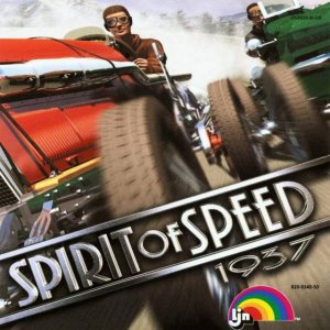 Spirit of Speed 1937 per Dreamcast