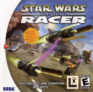 Star Wars Episode 1: Racer per Dreamcast