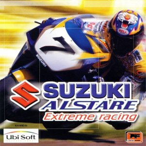 Suzuki Alstare Extreme Racing per Dreamcast