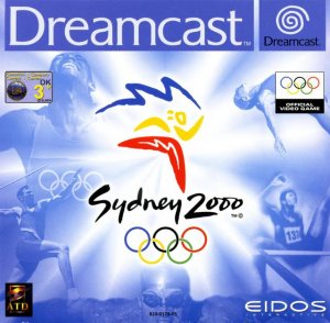 Sydney 2000 per Dreamcast