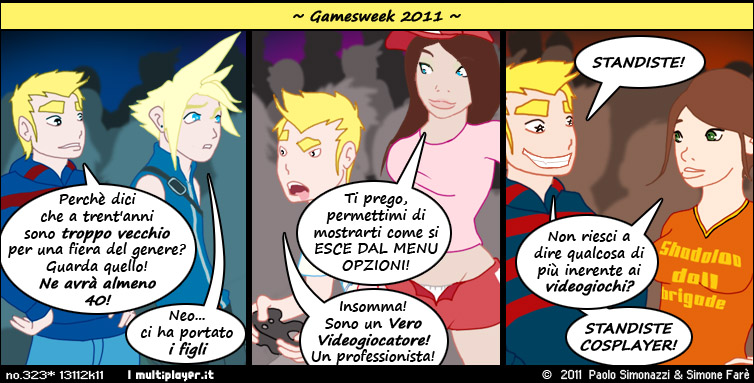 Clicca al nostro stand