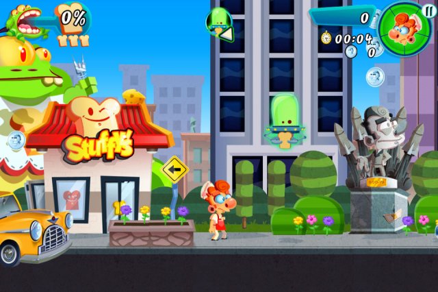 Bring Me Sandwiches!!