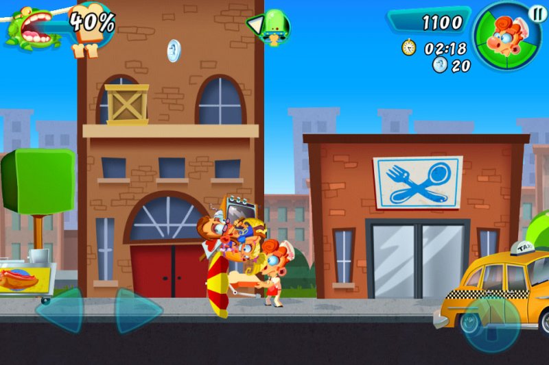 Bring Me Sandwiches!!