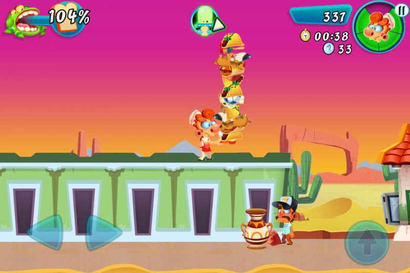 Bring Me Sandwiches!!