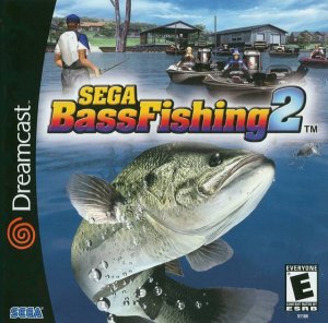 Sega Bass Fishing 2 per Dreamcast