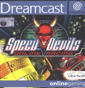 Speed Devils Online per Dreamcast