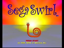 Sega Swirl per Dreamcast